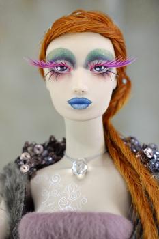 Fashion Doll Agency - Renaissance 2 - Fauconniere - Poupée